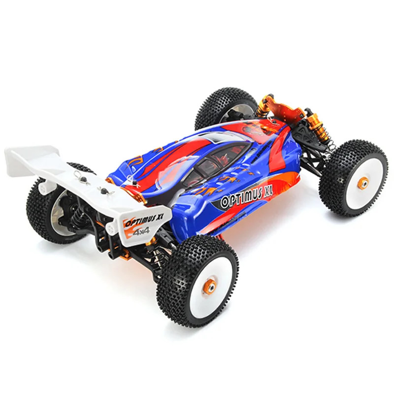 DHK хобби 1/8 4WD бесщеточный электрический багги Optimus XL 8381 RC автомобиль