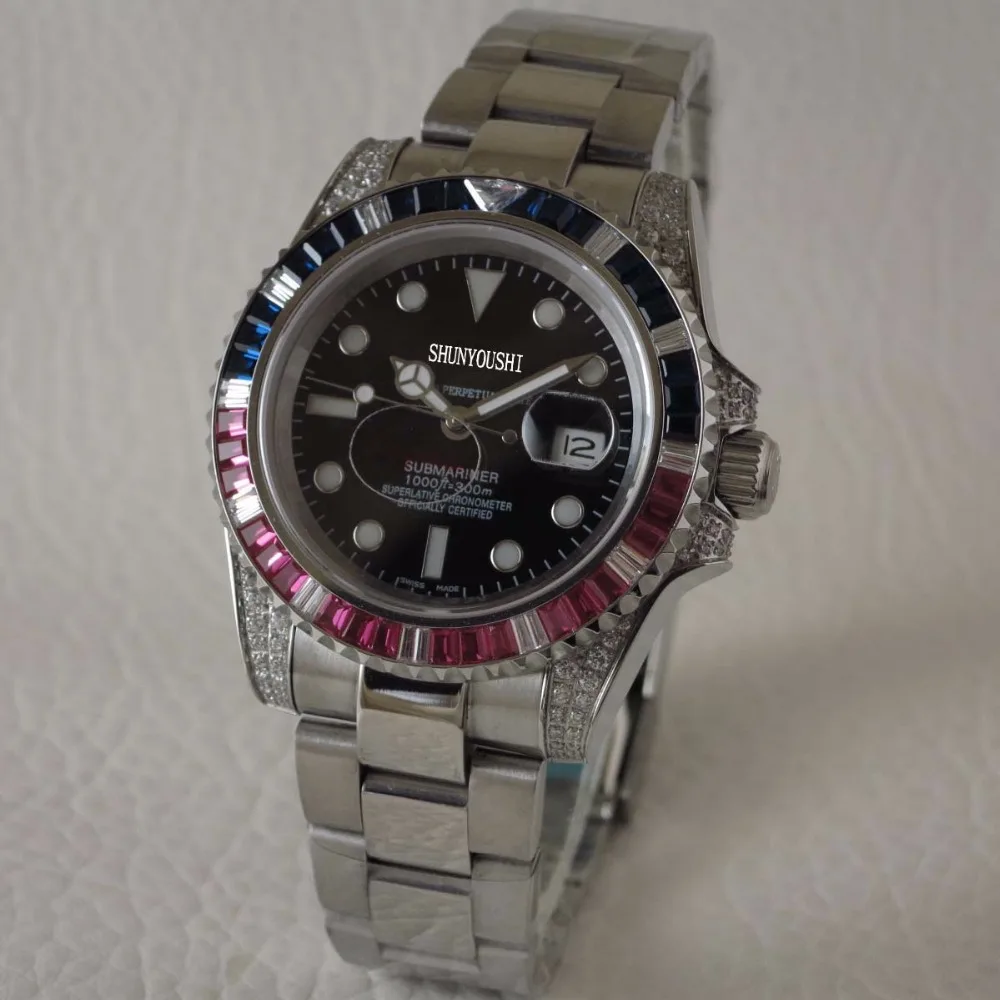 

WG04150 Mens Watches Top Brand Runway Luxury European Design Automatic Mechanical Watch