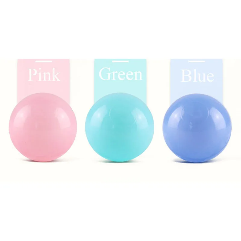 200 pcs/lot Kids Stress Ball Children Soft Plastic Balls Funny Baby Kid Swim Pit Toy Water Pool Ocean Wave Ball Dia 8cm 200 pcs/lot Kids Stress Ball Children Soft Plastic Balls Funny Baby Kid Swim Pit Toy Water Pool Ocean Wave Ball Dia 8cm