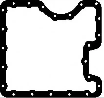 

Engine Oil Pan Gasket For BMW X5 E53