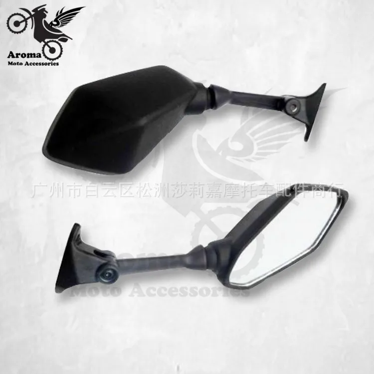 

professional brand motorbike rearview mirror for Kawasaki Ninja ER-6F 2009 2010 650 r 2011 Z1000SX moto mirror motorbike parts