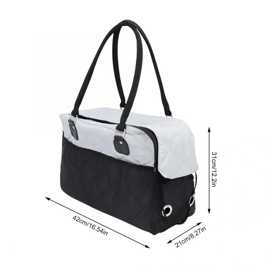 Дышащая уличная дорожная сумка-переноска для собак, рюкзак для собак, переносная Водонепроницаемая дышащая переноска для собак и кошек