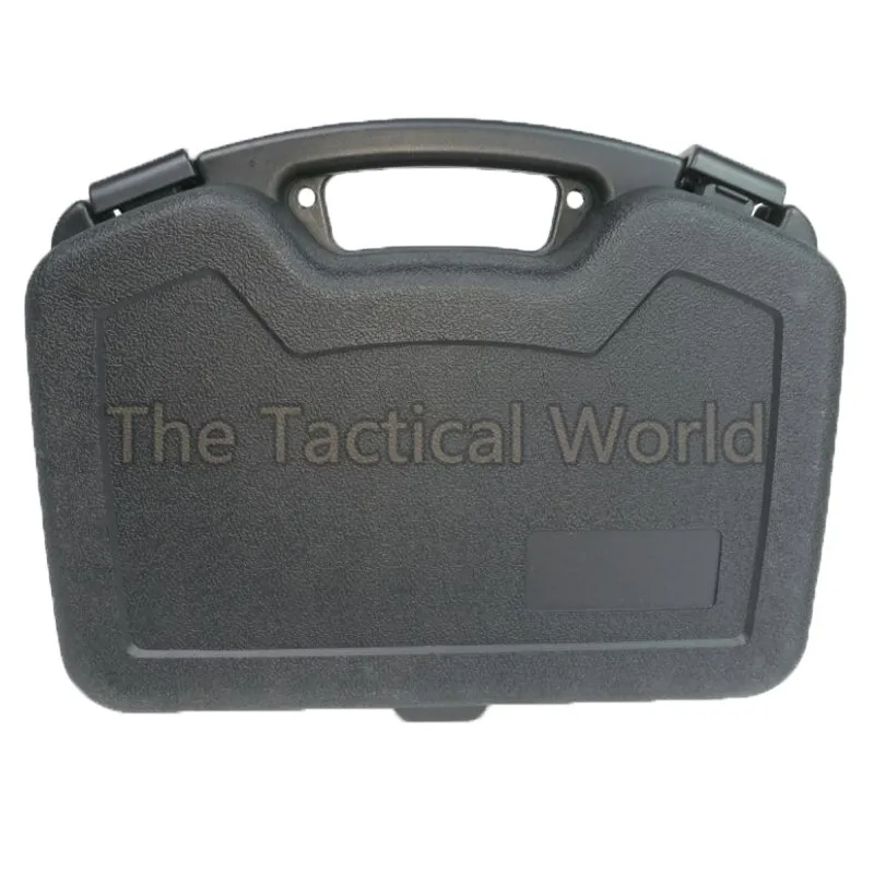 Outdoor Tactical Hunting Airsoft Big Pistol Gun Case Box Pistol Case