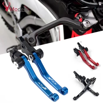 

CNC Pitvot Dirt Brake Clutch Lever Motocross Motorcycle For YAMAHA XT250X XT 250X 2006-2013 2014 2015 2016 2017 Handle Levers