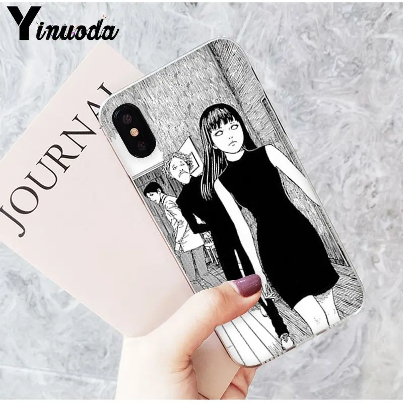 Japanese horror comic Tomie