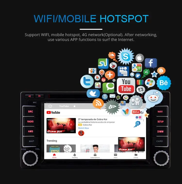 Best JDASTON Android 9.0 Car Multimedia Player For Subaru Forester Impreza 2008-2011 WIFI GPS Stereo Auto audio DVD Video 4GB Radio 6 Best JDASTON Android 9.0 Car Multimedia Player For Subaru Forester Impreza 2008-2011 WIFI GPS Stereo Auto audio DVD Video 4GB Radio 6