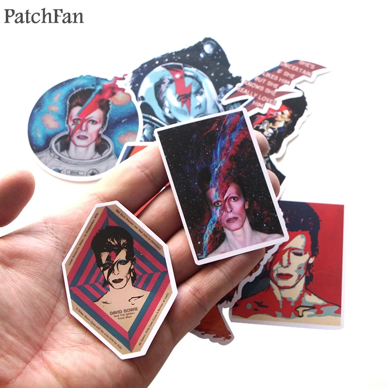 Patchfan 12 шт. коллекция 90s наклейки для скрапбукинга детская игрушка сделай сам