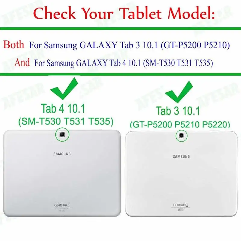 Премиум Искусственная кожа чехол для samsung Galaxy Tab 3 10,1 GT-P5200 P5210 P5220 Тонкий чехол для samsung Tab4 10 SM-T530 T531 T535 чехол