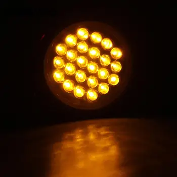 

Vehemo 72LED Rear Lamps Vehicle Tail Lights Super Bright Warning Lights Trailer Replacement