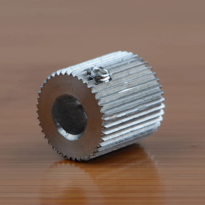 3D printer accessories 40 teeth MK7/MK 8 stainless steel