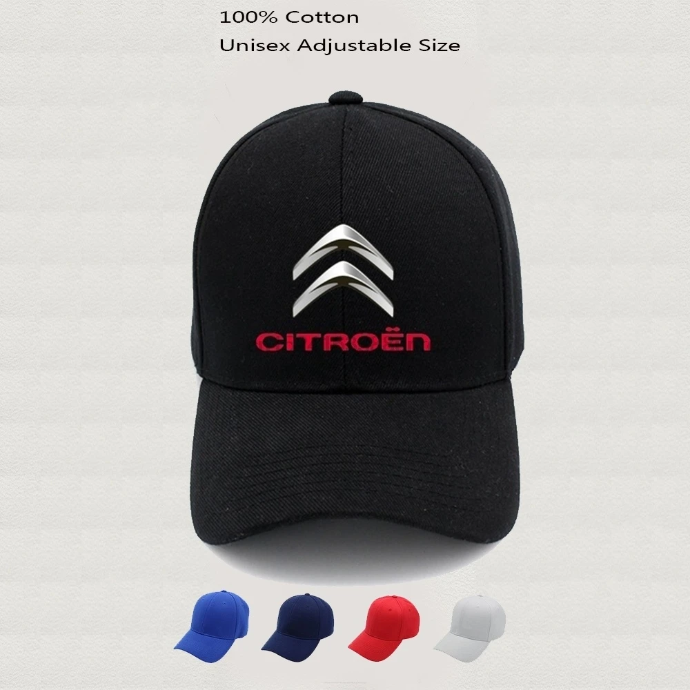 

Summer Sport Cap Citron French Car Fashion Baseball Cap Hip-Hop Cap Adjustable Cap