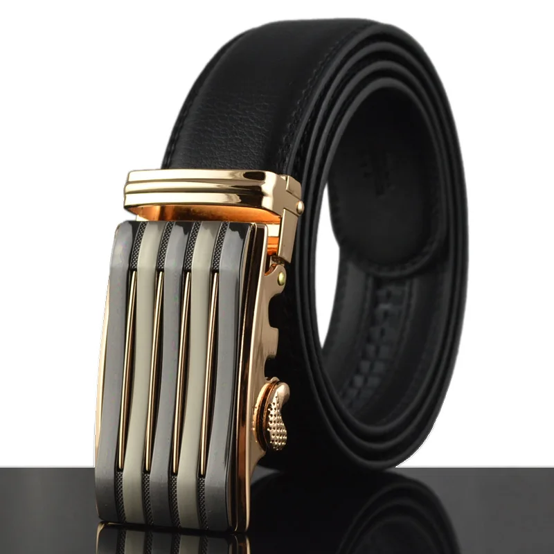 expensive leather belts