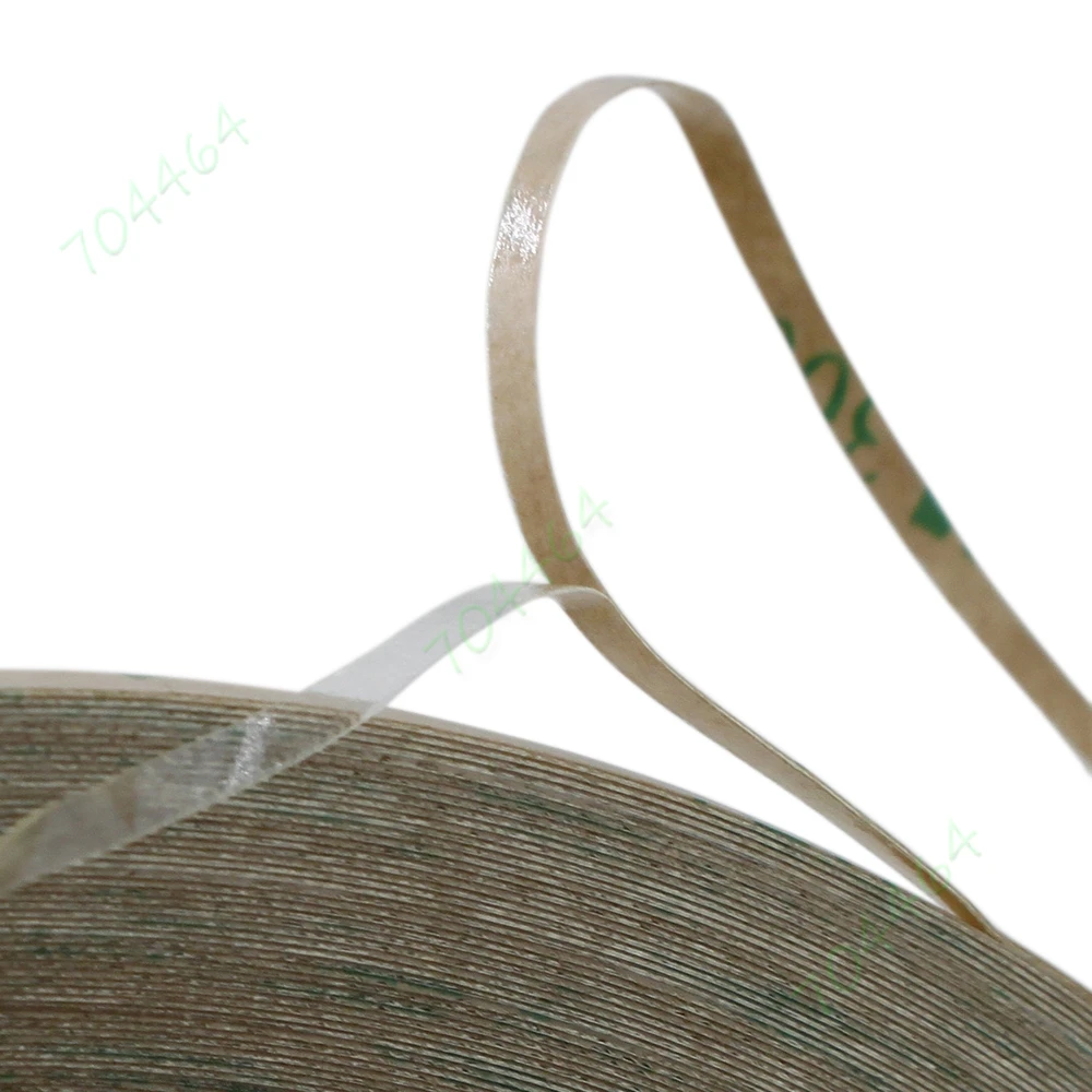 1pcs 2mm 180ft Clear Double Sided Strong Adhesive 3M Tape For Phone LCD