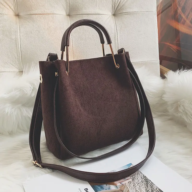  2020 Vintage Women's Bag Shoulder Sac A Main Female Luxury PU Leather Messenger Bag Women's Crossbo - 32954889701