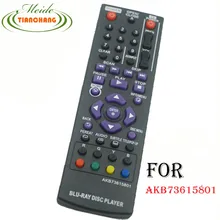 Remoto para LG disco font b blu ray b font font b Player b font controle