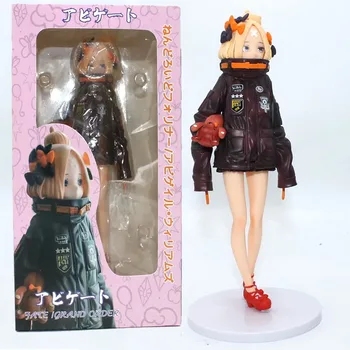 

Anime Fate/Grand Order Abigail Williams Foreigner PVC Action Figures Model Collection Toys 23cm
