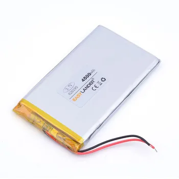 

Tablet battery 3.7v 4500mah 3.7V 626190 lithium polymer batteries 7 inch Tablet PC battery li ion battery tablet PC Tab