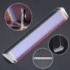 Réfracteur, verre optique Triple prisme, prisme triangulaire, outils de mesure du spectre lumineux 1 pièce ► Photo 2/6