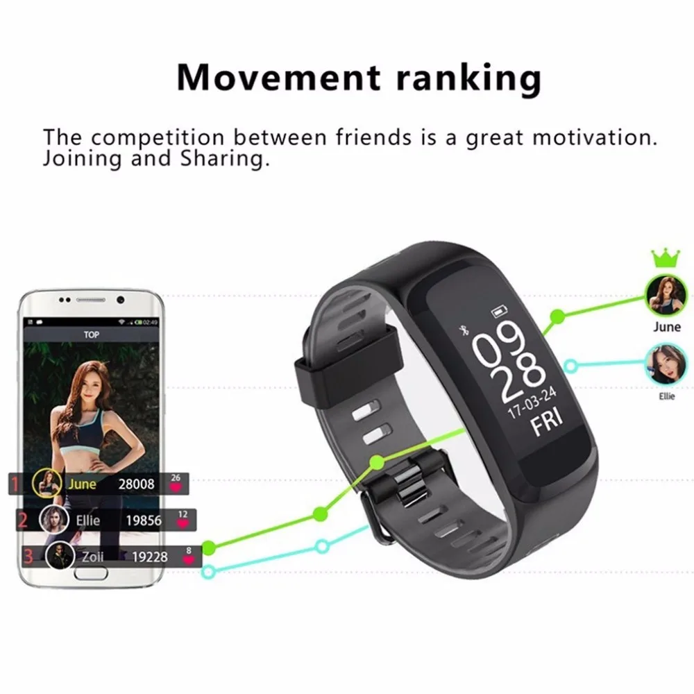 Спорт трекер