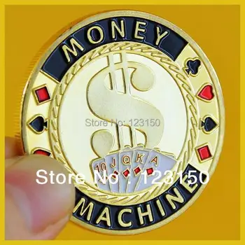 

JZ-022 Card Protector, Texas Holdem Accessories, Money Machine