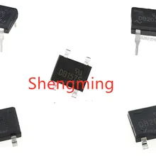 500 шт. DB107 DB107S DB207 DB207S DB157S DIP SMD