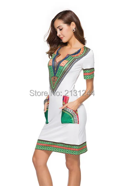 africa women dress601