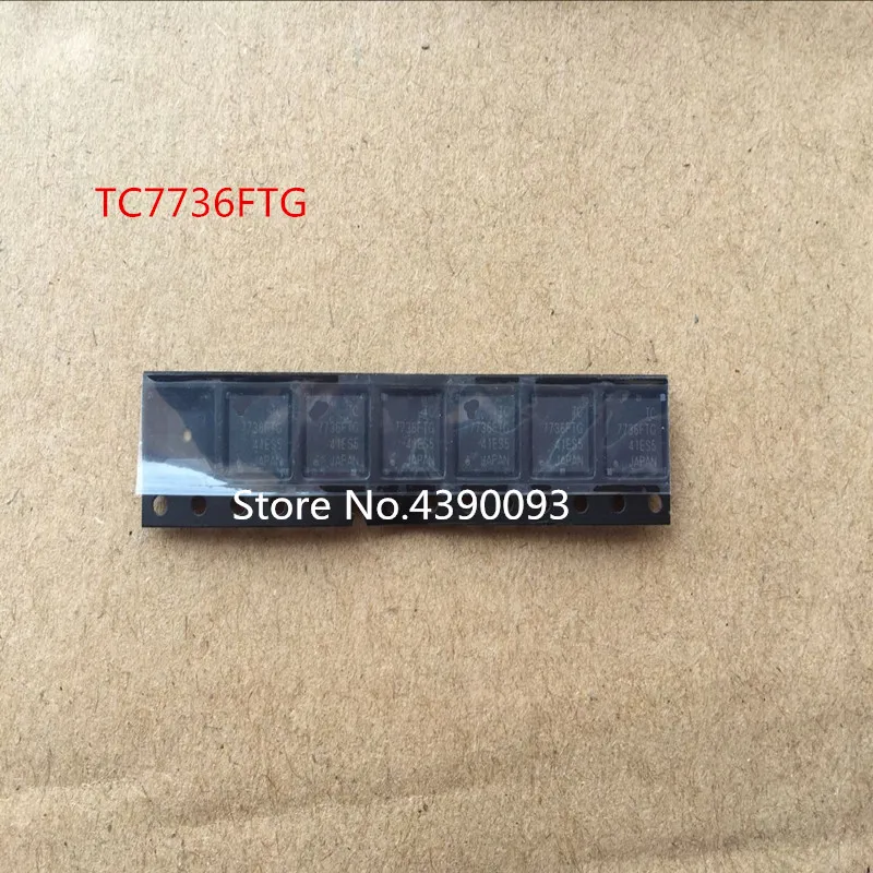 2 шт./лот TC7736FTG 7736FTG TC7736FTC 7736FTC|Аксессуары для переключателей| |