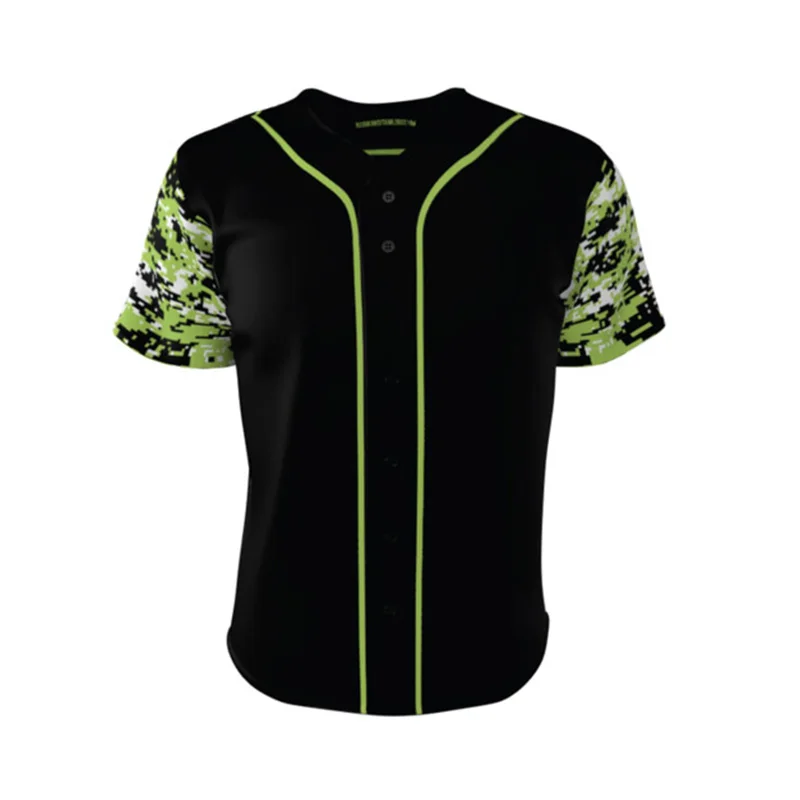 Buy Kawasaki Brand Camo Raglan Practice Baseball Top Jersey 100 Polyester