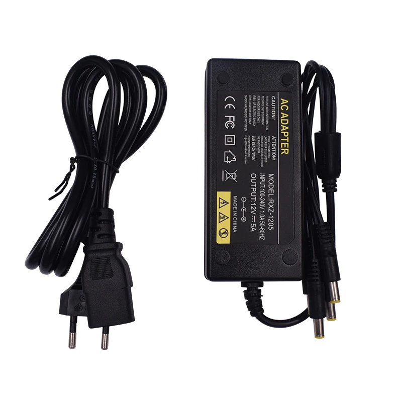 

Keeper CCTV Security Power poe 12V 5A adapter Analog camera IP Phone Injector cable control module sale items 3