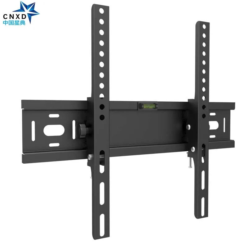 Cnxd قوس تعديل موقف قوس التلفزيون جدار جبل led lcd صالح لل 26 ''-55'' ماكس دعم 40 كيلوجرام