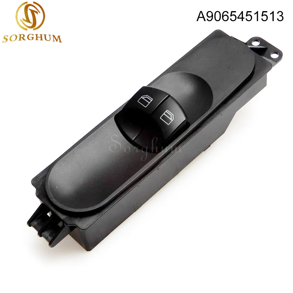 Новый Электрический переключатель стеклоподъемника A9065451513 Power Master для Mercedes Benz