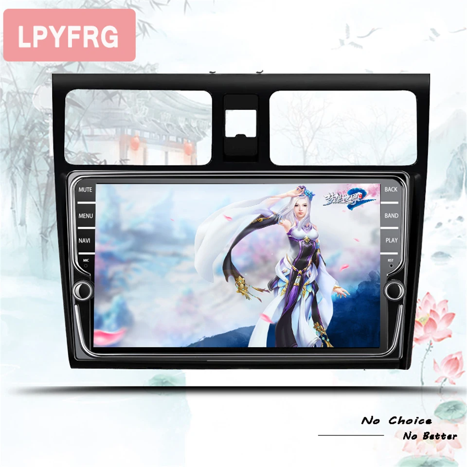 

9" 2.5D IPS Android 10.0 Car DVD Multimedia Player GPS for Suzuki Swift 2006-2010-2012-2015 audio car radio stereo navigation