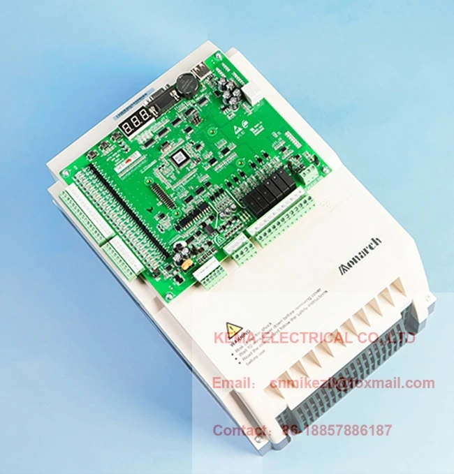 

Monarch Elevator NICE3000 inverter L-C-4003/L-C-4005/L-C-4007/L-C-4011/L-C-4015/L-C-4018/L-C-4030