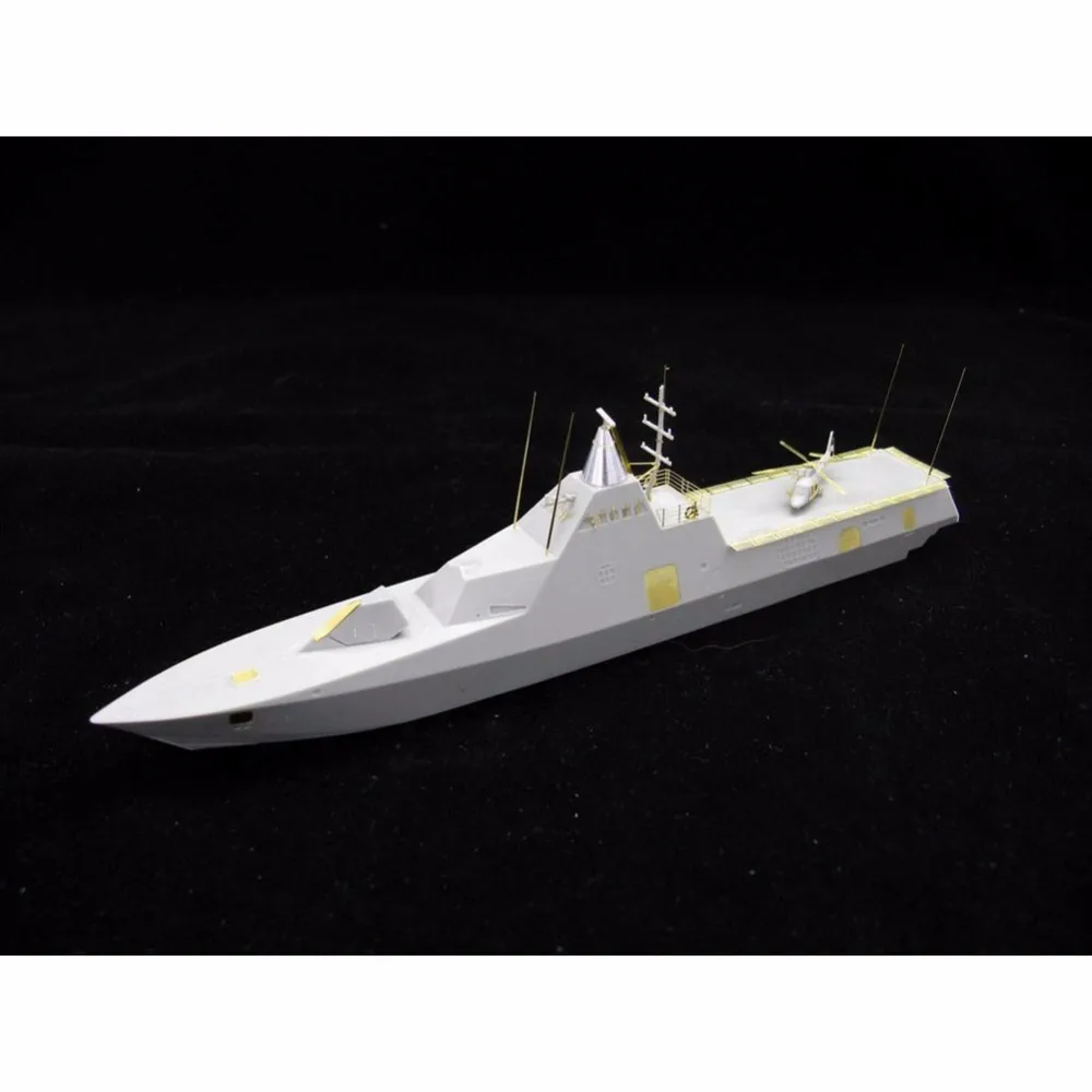 OHS оранжевый Hobby N03052198 1/350 HswMS Visby класс Корвет K31 шкала сборки военная модель
