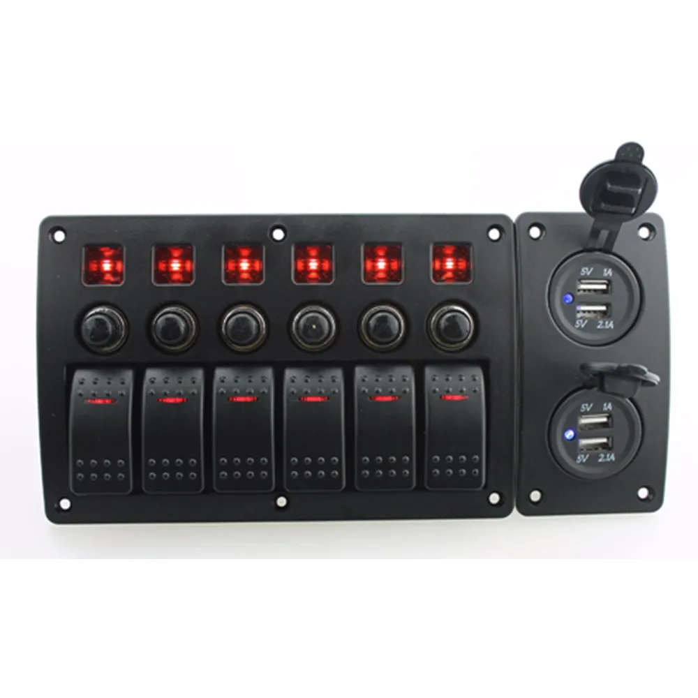 Circuit With Indicator Led Delayed Lock Out Circuit Pujt Voltage