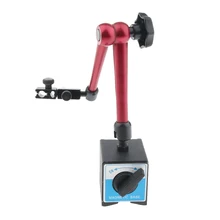 Сверхмощный 8 мм большой циферблат Gage держатель Магнитный Mag база на Выкл подставка для инструмента универсальная посадка