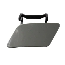 YAOPEI натуральная фар грунтованный крышки для Mercedes W221 2005-2011 A2218800505