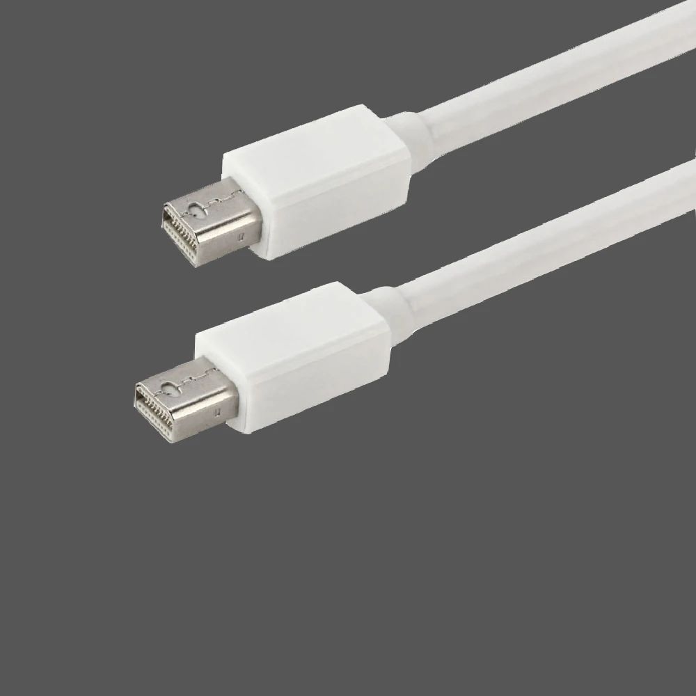 

HDmatters Mini displayport to mini displayport extension cable 1.8M Mini dp male to mini dp male