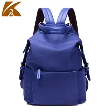 2016 New Arrivel Women Backpack Nylon Leisure Double Shoulder Bag Rucksack School Satchel backpack Bookbag mochila feminina