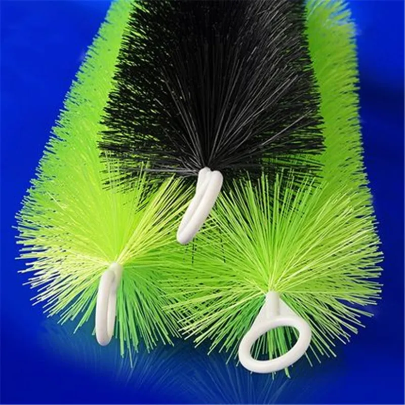 Aquarium Cleaning Filter Tools, Fish Pond Filter Brush for aquarium