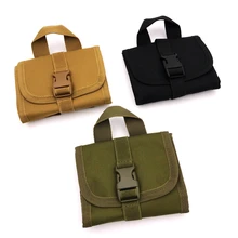 Molle Tactical 14 Rounds Magazine Pouch Bag Airsoft Shells Tactical Hunting Military Army Shell Cartridge Shell Buttstock