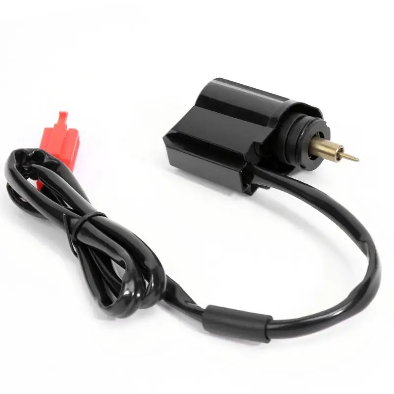 

Automatic Motorcycle Carb Choke Enrichment Valve for GY6 125CC 150CC Scooter Motor Carb Choke Enrichment Valve Accessories