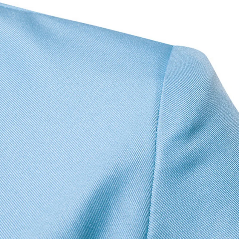 LASPERAL размера плюс мужской блейзер модный однотонный тонкий пиджак весенний мужской длинный рукав на одной пуговице повседневные Костюмы и блейзеры