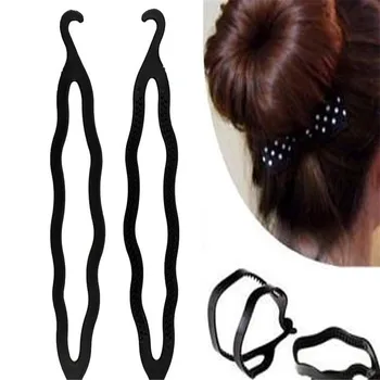 

Hot Sale Women Disk Device Hairpins Hair Braiding Tool Hair Twist Styling DIY Hair Band Accessories