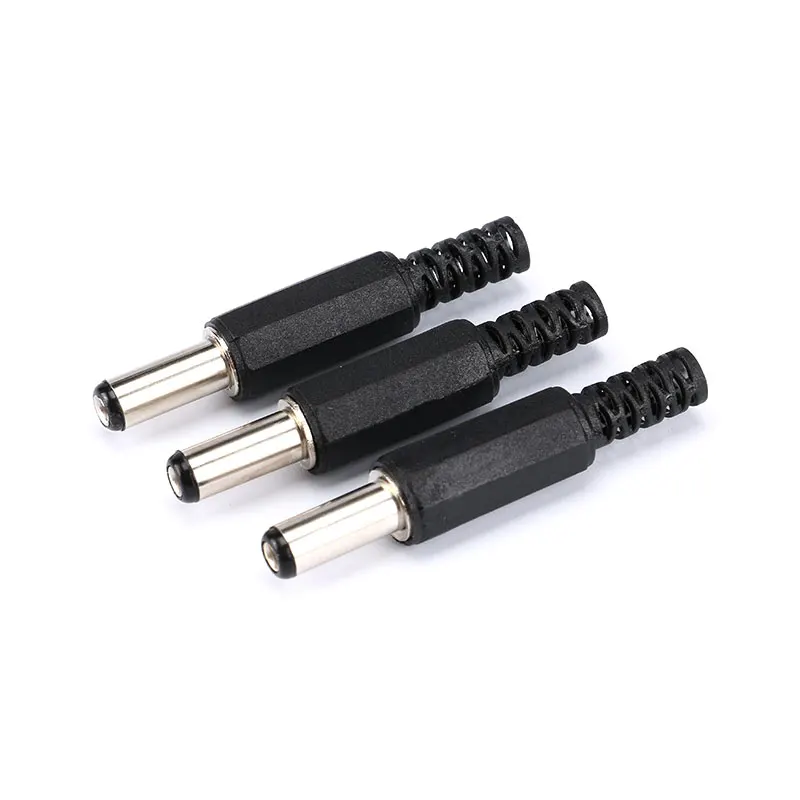 10PCSLot DC Plug 5.5mm-2.1mm Male Electrical Socket Outlet DC-005 DC-022 DC-012 DC-015 DC-053 DC-022B DC Outlet (1)