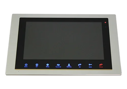 Ysecu видео домофонные дверной звонок главная домофон Kit 10 " TFT LCD монитор HD 1200TVL дверной звонок камеры видеонаблюдения двойной интерком