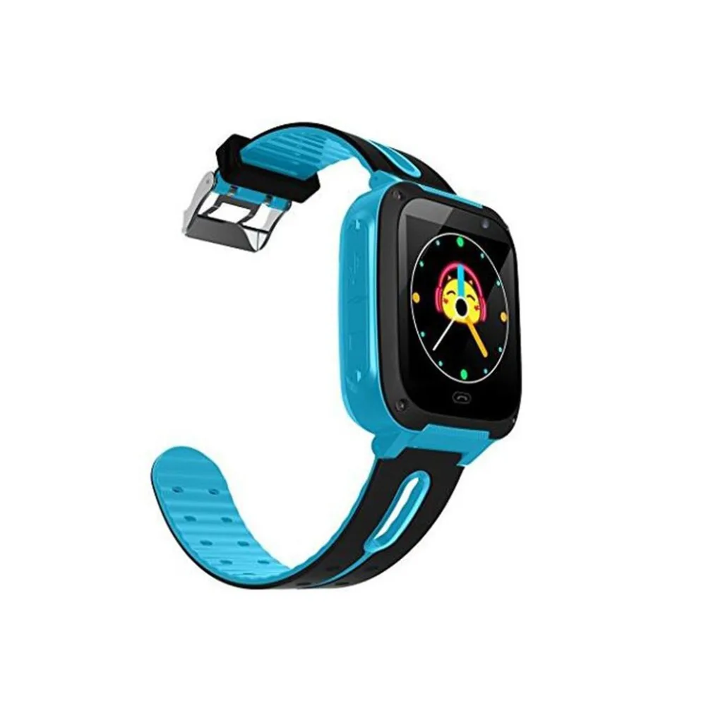

Top Children Smart Watch With Camera Emergency Security Anti Lost SOS Waterproof Baby Safe Wrist Watch LBS For IOS Android