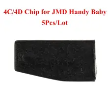 4C 4D Chip for JMD Handy Baby Hand held Car Key Copy Auto Key Programmer 5pcs