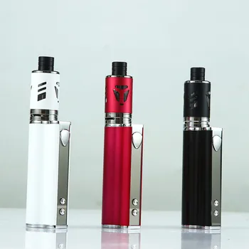 

Original Yuhetec YS06 80W mod Kit from 2000 mAh Battery with 3.0 ml of subohm Vape Avenger tank kit Smoker