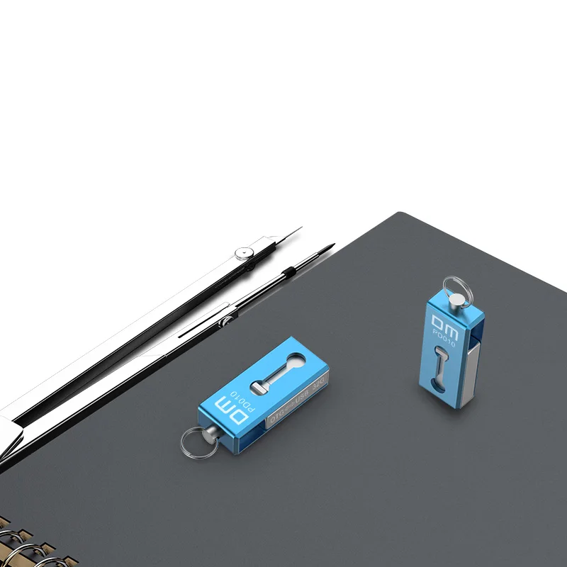 USB флэш накопитель DM PD010 Micro OTG 64 32 ГБ 16 Гб для Xiaomi Note 5 Redmi Plus 4X карта памяти телефона